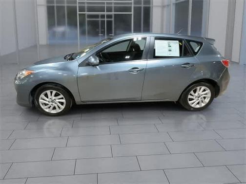 2013 Mazda Mazda3 i Touring