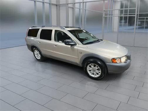2004 Volvo XC70 2.5L Turbo AWD
