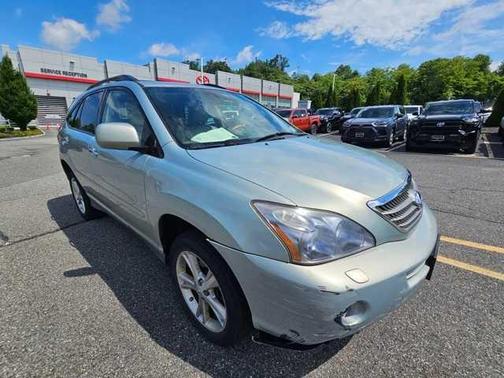 2008 Lexus RX 400h Base