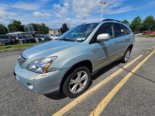 2008 Lexus RX 400h Base