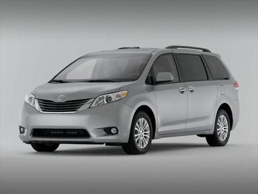 2011 Toyota Sienna XLE