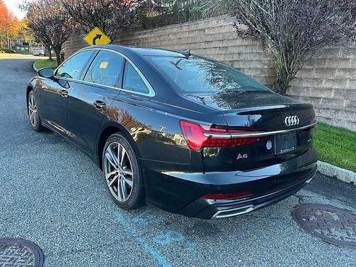 2019 Audi A6 55 Premium Plus