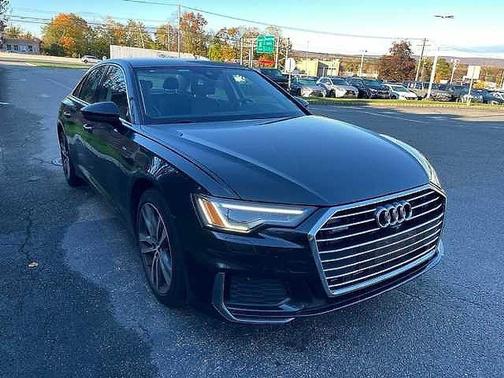 2019 Audi A6 55 Premium Plus