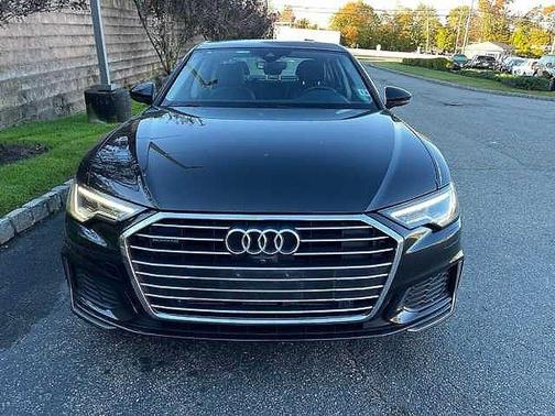 2019 Audi A6 55 Premium Plus