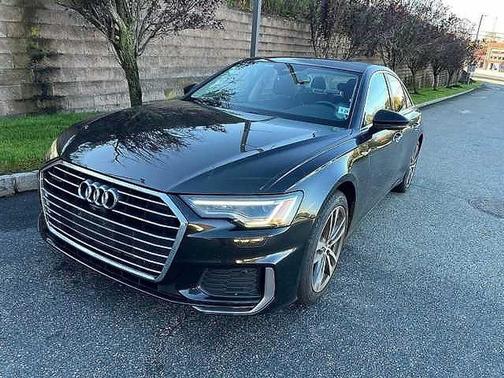 2019 Audi A6 55 Premium Plus