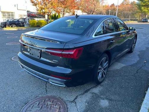 2019 Audi A6 55 Premium Plus