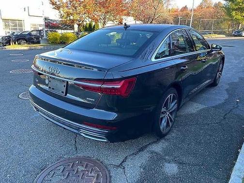 2019 Audi A6 55 Premium Plus