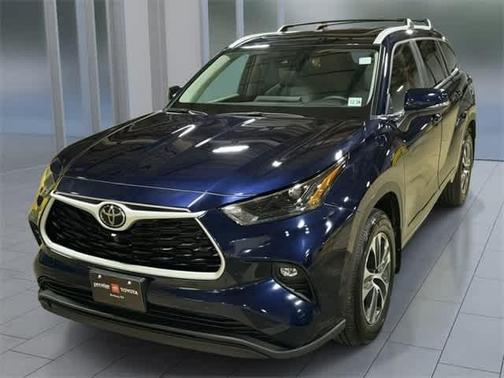 2024 Toyota Highlander XLE