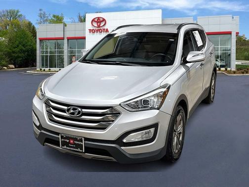 2016 Hyundai Santa Fe Sport 2.4L