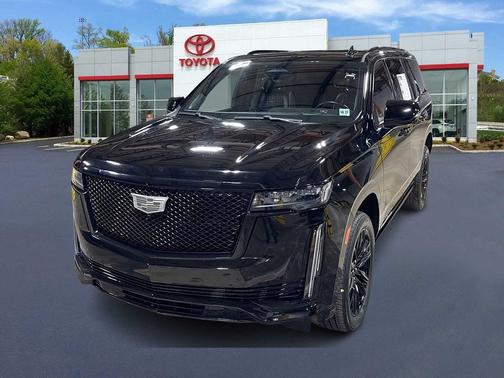 2023 Cadillac Escalade Sport Platinum