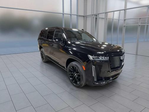 2023 Cadillac Escalade Sport Platinum