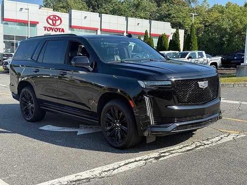 2023 Cadillac Escalade Sport Platinum