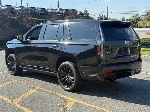 2023 Cadillac Escalade Sport Platinum
