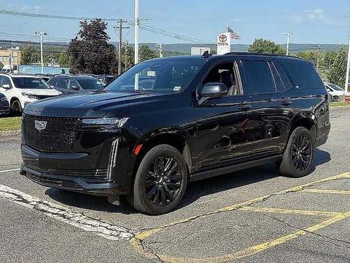 2023 Cadillac Escalade Sport Platinum
