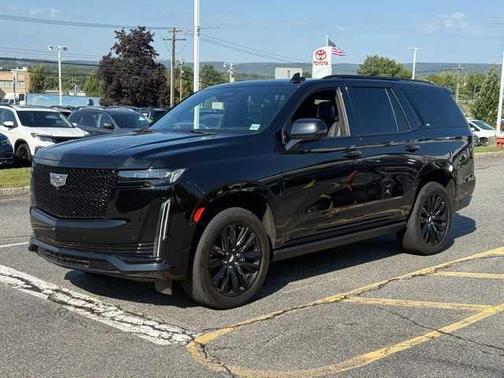 2023 Cadillac Escalade Sport Platinum