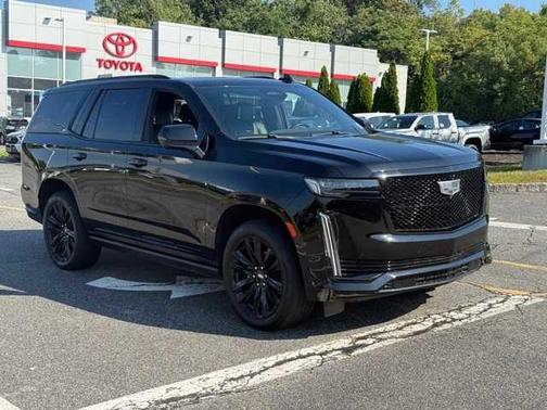2023 Cadillac Escalade Sport Platinum