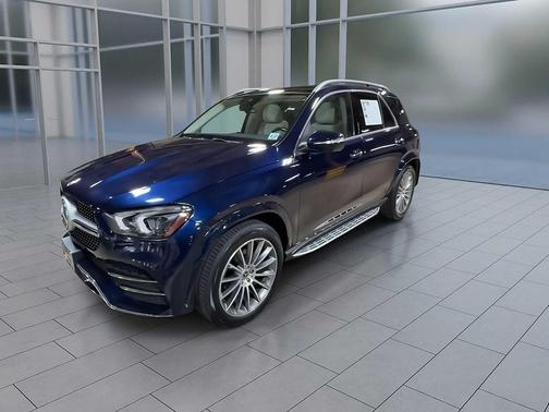 2022 Mercedes-Benz GLE 350 4MATIC