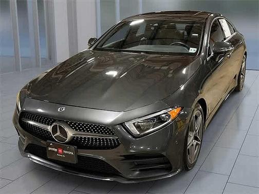 2021 Mercedes-Benz CLS 450 Base