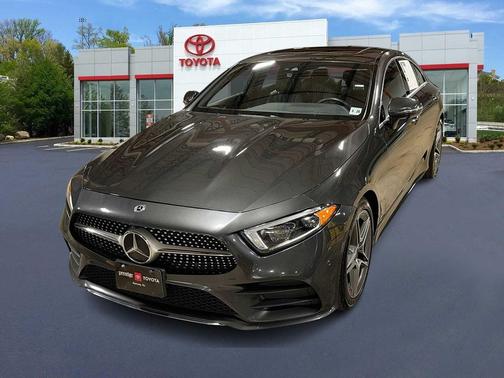 2021 Mercedes-Benz CLS 450 Base