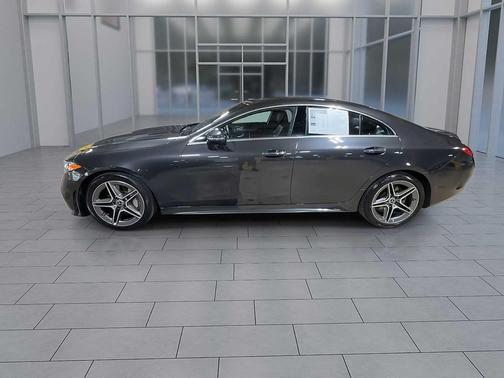 2021 Mercedes-Benz CLS 450 Base
