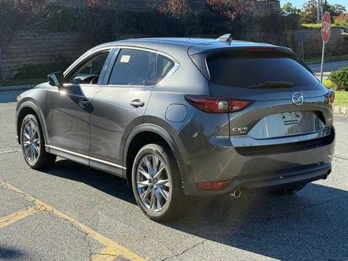 2020 Mazda CX-5 Grand Touring