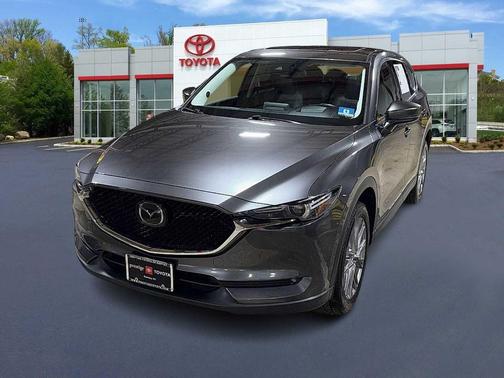 2020 Mazda CX-5 Grand Touring