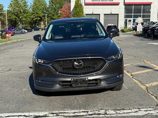 2020 Mazda CX-5 Grand Touring
