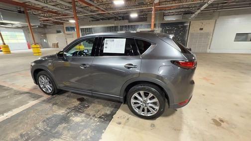 2020 Mazda CX-5 Grand Touring