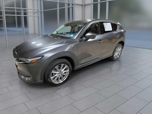 2020 Mazda CX-5 Grand Touring