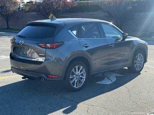 2020 Mazda CX-5 Grand Touring