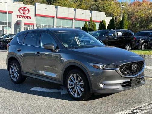 2020 Mazda CX-5 Grand Touring