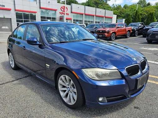 2011 BMW 328 xDrive