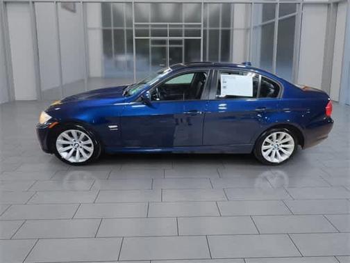 2011 BMW 328 xDrive