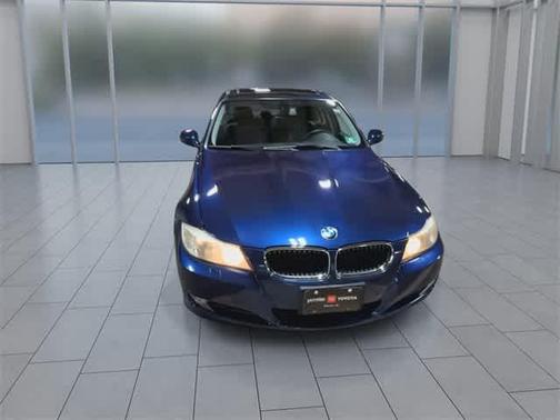 2011 BMW 328 xDrive