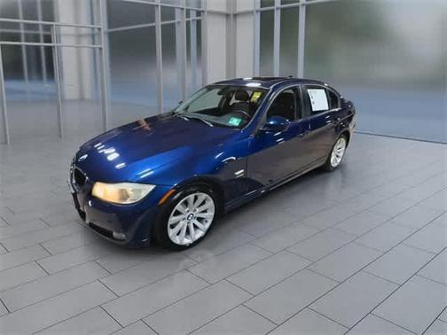 2011 BMW 328 xDrive