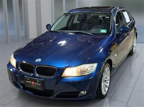 2011 BMW 328 xDrive