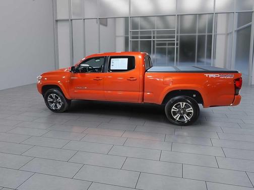 2018 Toyota Tacoma TRD Sport