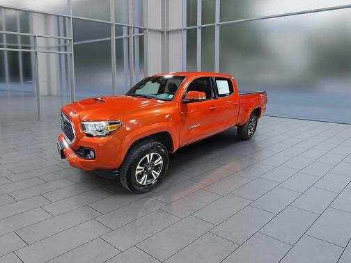 2018 Toyota Tacoma TRD Sport