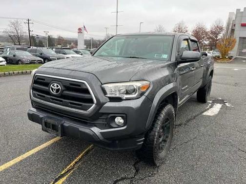 2016 Toyota Tacoma SR5