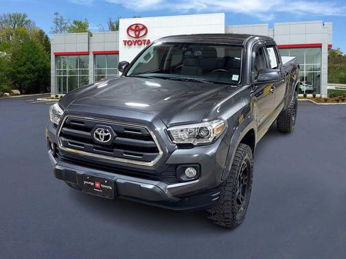 2016 Toyota Tacoma SR5