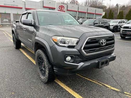 2016 Toyota Tacoma SR5