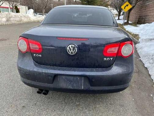 2007 Volkswagen Eos 2.0T