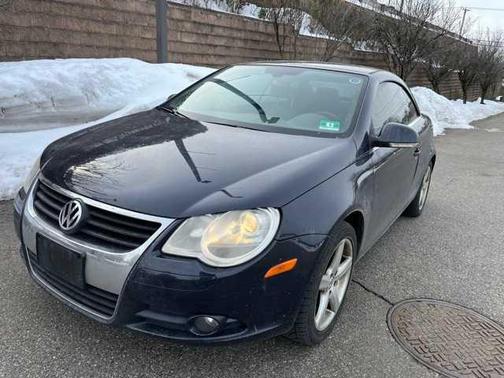 2007 Volkswagen Eos 2.0T