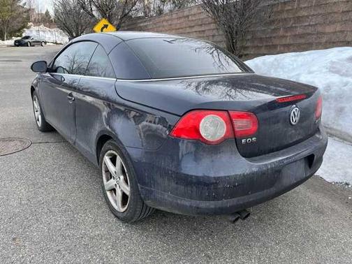 2007 Volkswagen Eos 2.0T