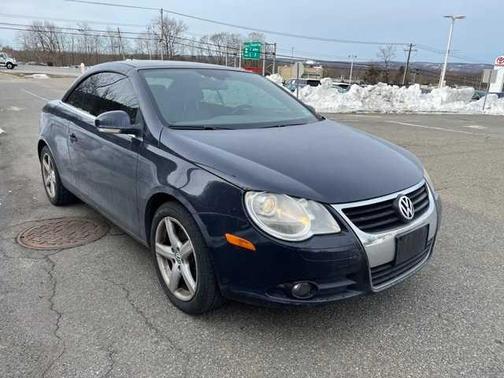 2007 Volkswagen Eos 2.0T