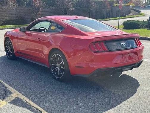 2020 Ford Mustang EcoBoost