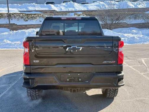 2022 Chevrolet Silverado 1500 ZR2