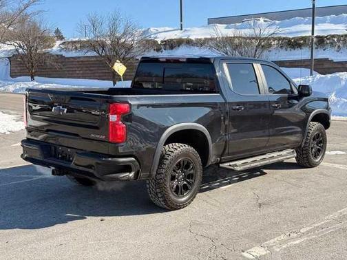 2022 Chevrolet Silverado 1500 ZR2