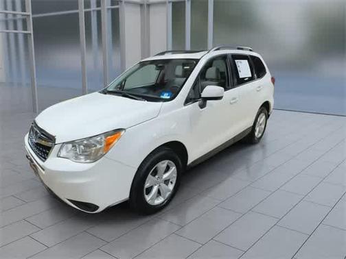 2016 Subaru Forester 2.5i Premium