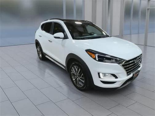 2019 Hyundai TUCSON Ultimate